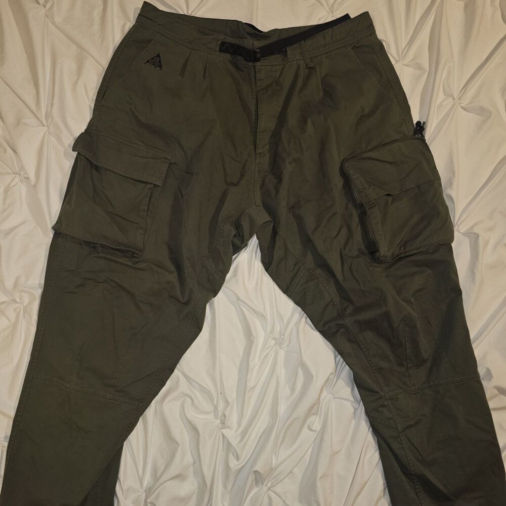 Nikelab ACG‎ Men's Woven Cargo Pants, Size XXL CD7646